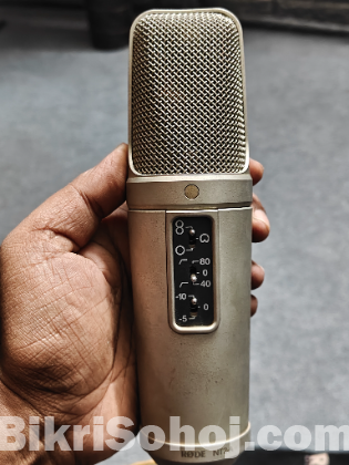 Rode nt2a condenser Microphone